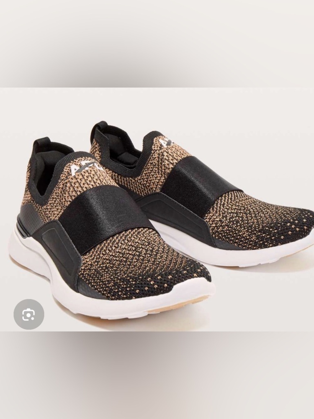 APL Techloom Bliss Black Rose Gold